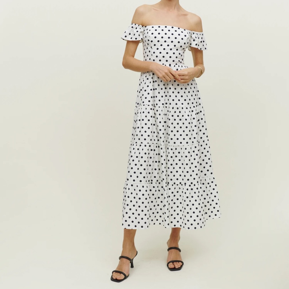 Reformation Derek Dress